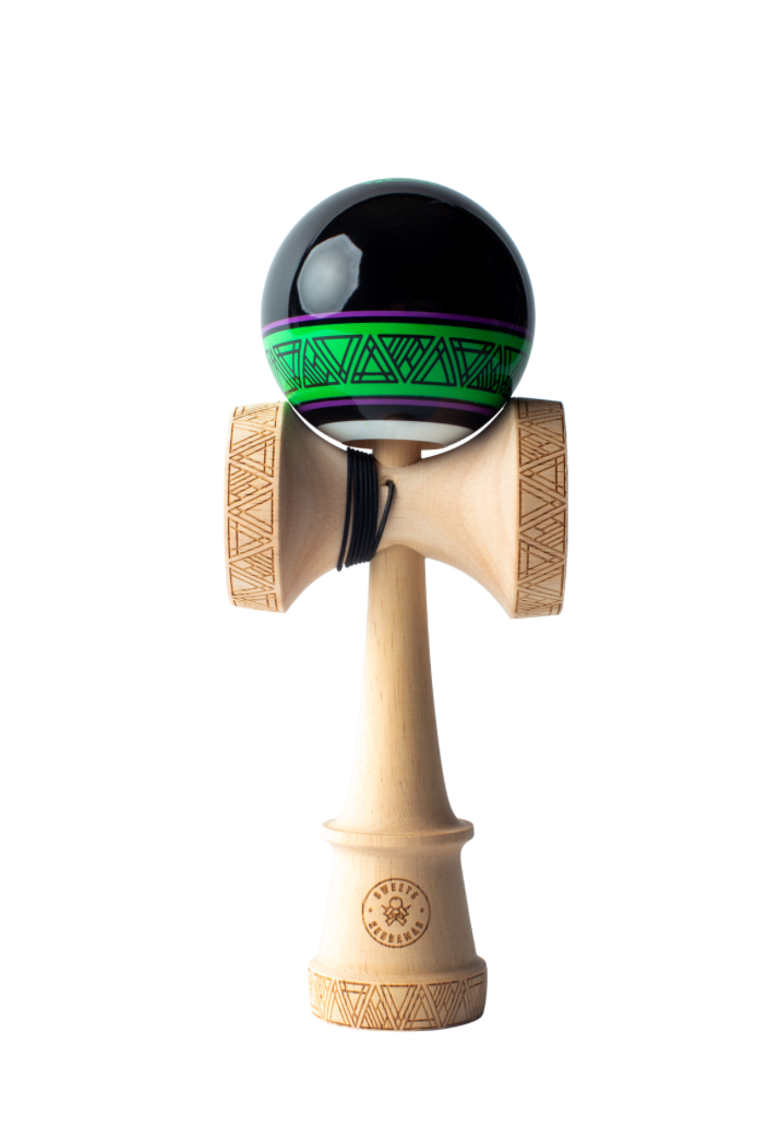 FINDLAY HATS X SWEETS - AMPED KENDAMA - GREEN