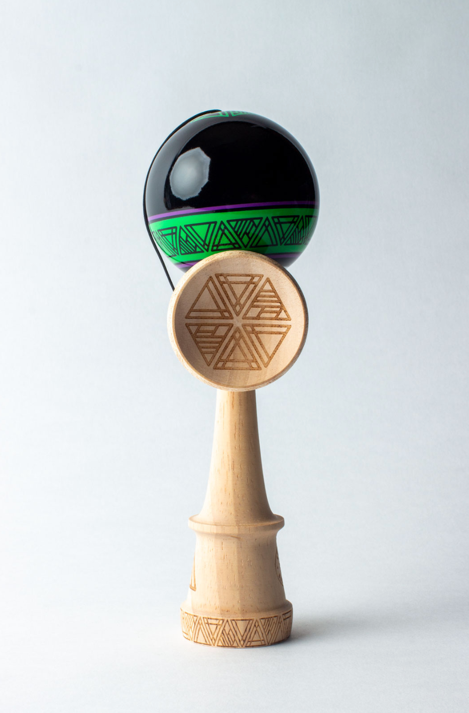 FINDLAY HATS X SWEETS - AMPED KENDAMA - GREEN