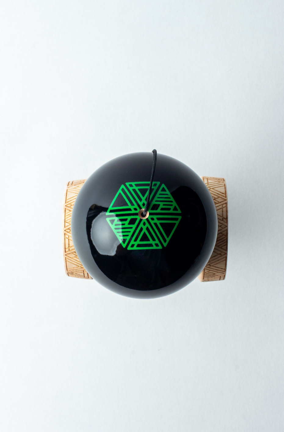 FINDLAY HATS X SWEETS - AMPED KENDAMA - GREEN