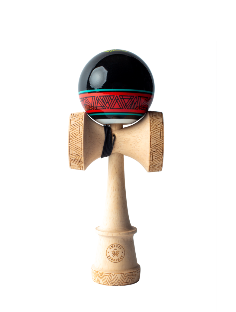 FINDLAY HATS X SWEETS - AMPED KENDAMA - RED