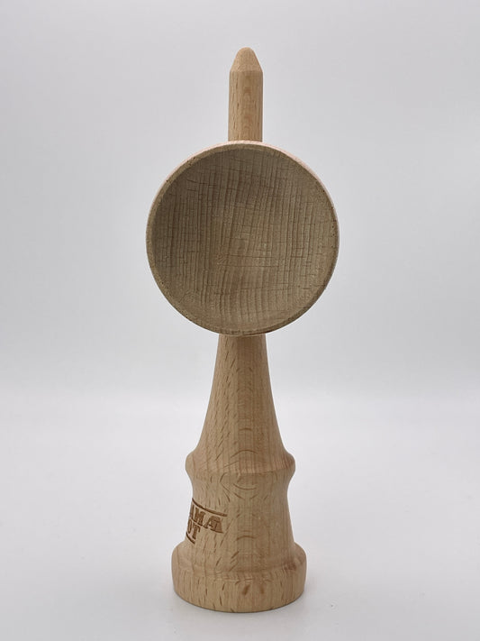 KENDAMA DEPOT NEW LACED - BEECH - KEN - B-GRADE